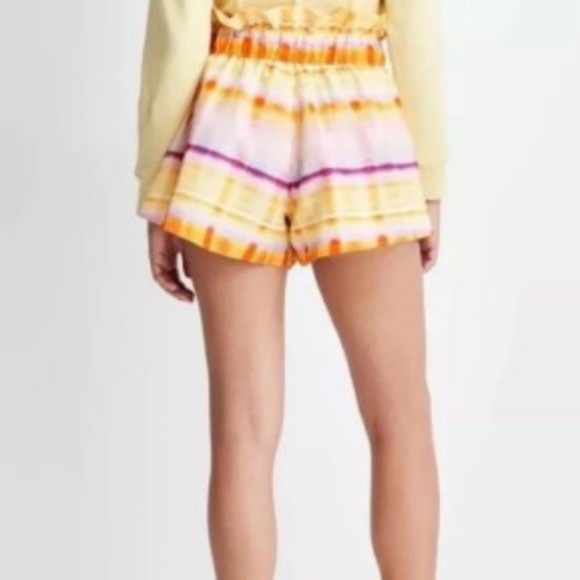 Future Collective x Gabriella Karefa-Johnson
Paperbag Shorts - Size Medium - Picture 3 of 6